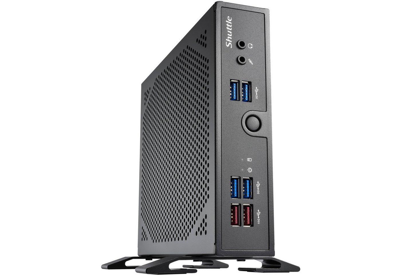 Shuttle Shuttle XPC slim DS50U5, Barebone, (ohne Mini-PC Shuttle Shuttle XPC slim DS50U5, Barebone, (ohne Mini-PC von Shuttle