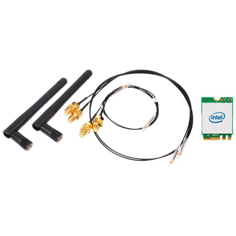 WLAN Kit WLN-M1, WLAN-Adapter von Shuttle