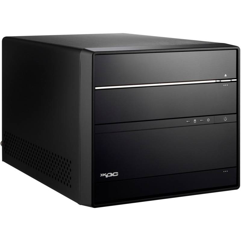 XPC cube SH570R6 Plus, Barebone von Shuttle