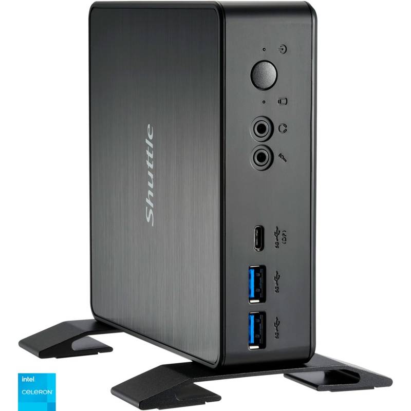 XPC nano NC4010XA, Mini-PC von Shuttle