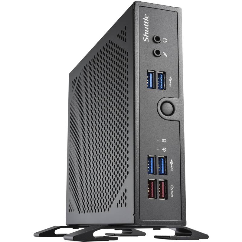 XPC slim DS50U3, Barebone von Shuttle