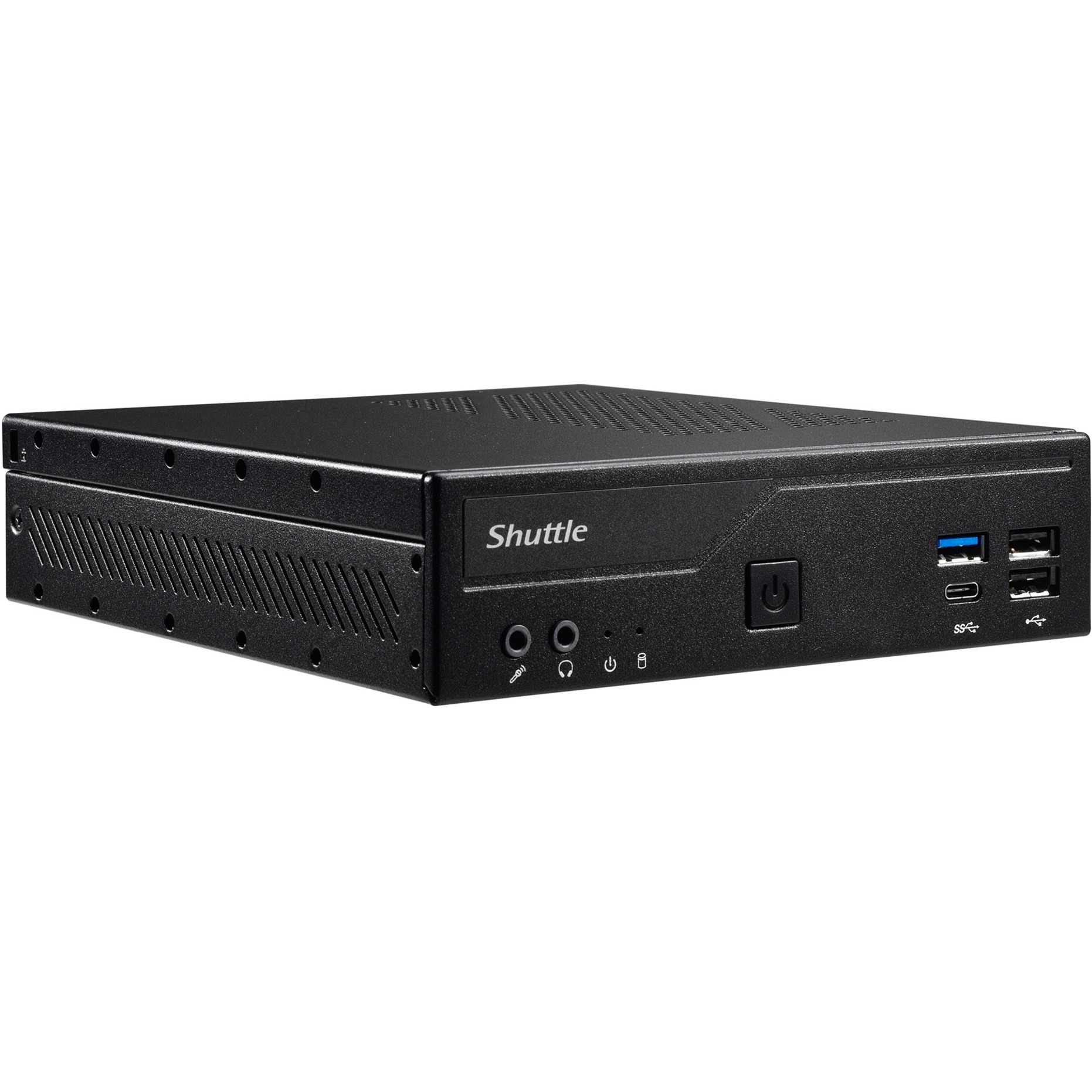 XPC slim H610S, Barebone von Shuttle