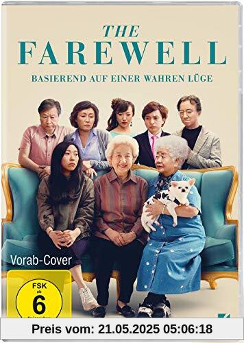 The Farewell von Shuzhen Zhao