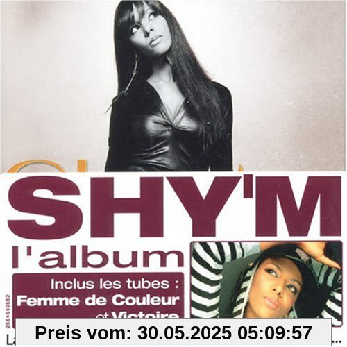 Mes Fantaisies Mes Fantaisies von Shy'M