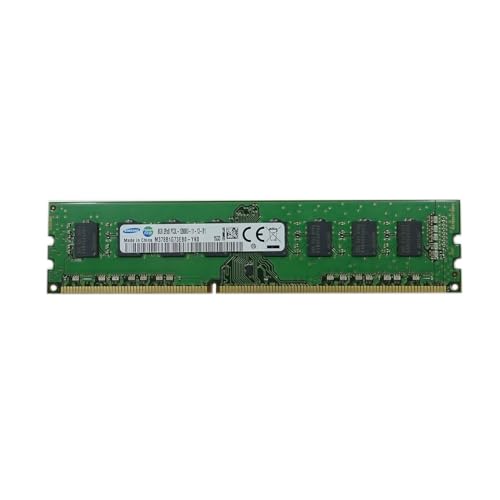 Samsung 8GB, DDR3 PC3L-12800, 240-pin DIMM, Desktop Memory, M378B1G73EB0-YK0 von SiQuell