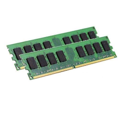 SiQuell® 4GB Dual Channel Kit (2X 2GB) für Medion Akoya P5056 D DDR3 (PC3 12800U) Dimm Unbuffered Arbeitsspeicher von SiQuell