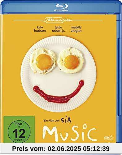 Music [Blu-ray] von Sia