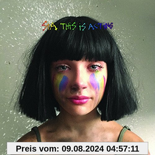 This Is Acting (Deluxe Version) von Sia