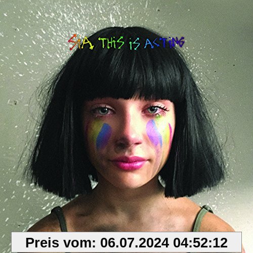 This Is Acting (Deluxe Version) von Sia