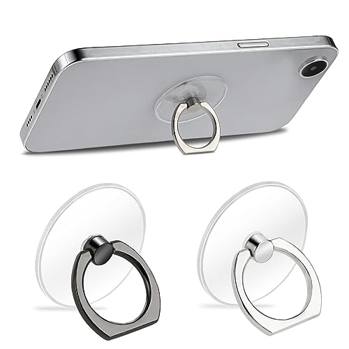 Sibba Handy-Ringe-Halterhaken 2 Stück Handgriff Autohalterung Zubehör Ständer Hülle Fingerständer Unterstützt Handy-Buchsenbefestigung hintere Schlaufe klebriger Drehgurt Winkeleinstellung Smartphone Sibba Handy-Ringe-Halterhaken 2 Stück Handgriff Autohalterung Zubehör Ständer Hülle Fingerständer Unterstützt Handy-Buchsenbefestigung hintere Schlaufe klebriger Drehgurt Winkeleinstellung Smartphone von Sibba