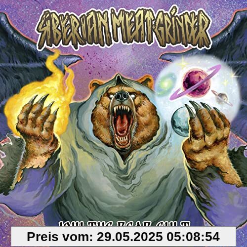 Join The Bear Cult von Siberian Meat Grinder