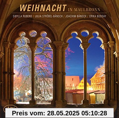 Weihnacht in Maulbronn von Sibylla Rubens