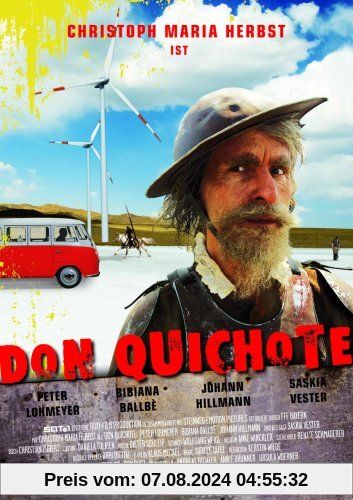 Don Quichote von Sibylle Tafel