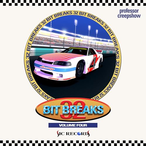 32 Bit Breaks Vol. 4 [Musikkassette] von Sic Records