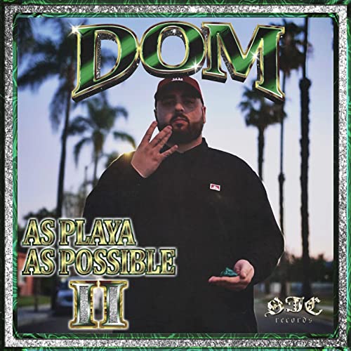 As Playa As Possible II [Vinyl LP] von Sic Records