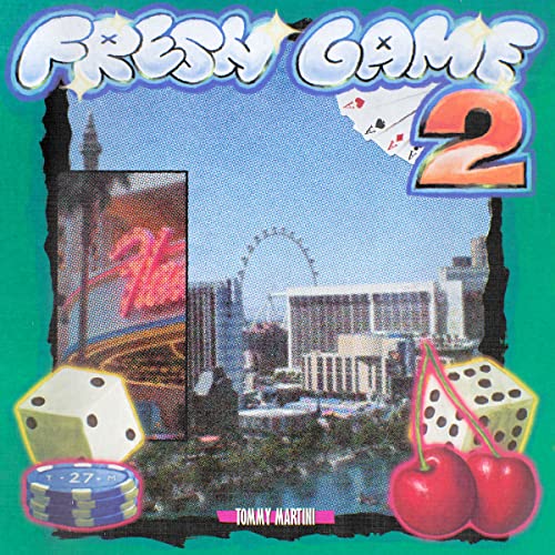Fresh Game Vol. 2 [Musikkassette] von Sic Records