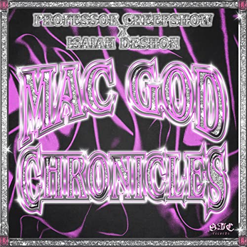 Mac God Chronicles [Musikkassette] von Sic Records