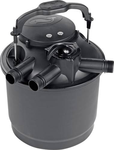 Sicce ELAB02X Green Reset 40l Druckfilter mit UVC-Klärgerät Sicce ELAB02X Green Reset 40l Druckfilter mit UVC-Klärgerät von Sicce