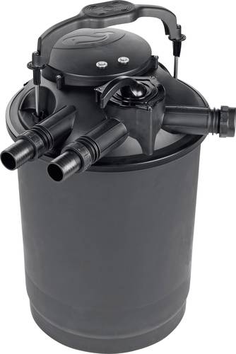 Sicce PGRE01E Green Reset 100l + EKO Power 12.0 Druckfilter mit UVC-Klärgerät Sicce PGRE01E Green Reset 100l + EKO Power 12.0 Druckfilter mit UVC-Klärgerät von Sicce