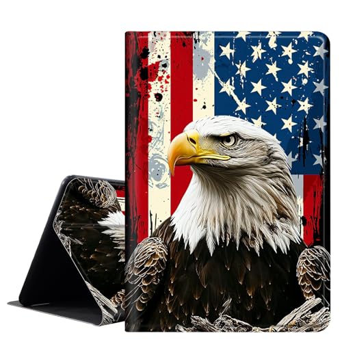 Schutzhülle für iPad Air 27,9 cm (11 Zoll) M2 2024, iPad Air 4. & 5. und 6. Generation, 27,7 cm (10,9 Zoll) (2020/2022/2024), PU-Leder, Folio-Hülle mit automatischer Sleep-Wake-Funktion von SichKards
