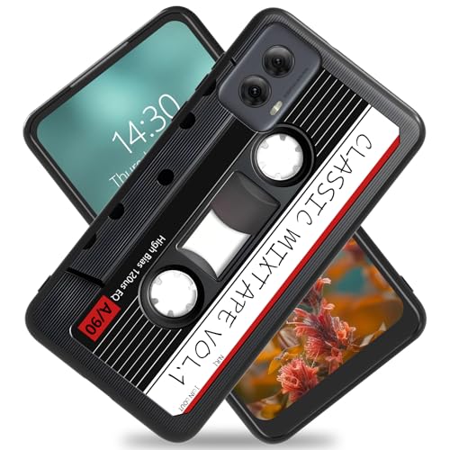 SichKards Schutzhülle für Moto G Stylus 5G 2024, ultradünn, kratzfest und fingerabdruckfest, schlankes Design für maximalen Schutz, Schutzhülle für Moto G Stylus 5G 2024, Lila DragonCassette Tape SichKards Schutzhülle für Moto G Stylus 5G 2024, ultradünn, kratzfest und fingerabdruckfest, schlankes Design für maximalen Schutz, Schutzhülle für Moto G Stylus 5G 2024, Lila DragonCassette Tape von SichKards