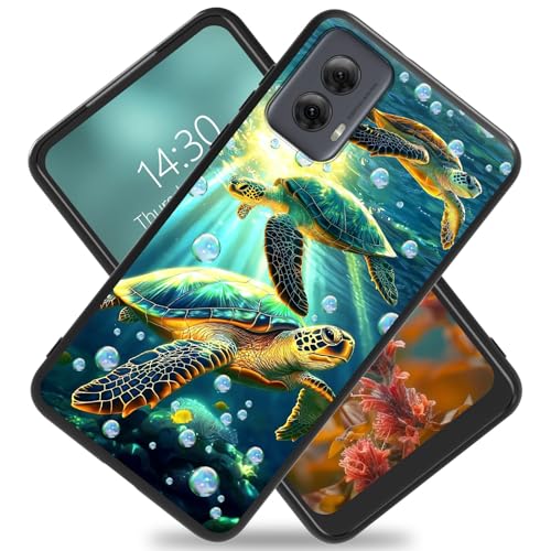 SichKards Schutzhülle für Moto G Stylus 5G 2024, ultradünn, kratzfest und fingerabdruckfest, schlankes Design für maximalen Schutz, Schutzhülle für Moto G Stylus 5G 2024, Lila DragonTurle Cute Green SichKards Schutzhülle für Moto G Stylus 5G 2024, ultradünn, kratzfest und fingerabdruckfest, schlankes Design für maximalen Schutz, Schutzhülle für Moto G Stylus 5G 2024, Lila DragonTurle Cute Green von SichKards