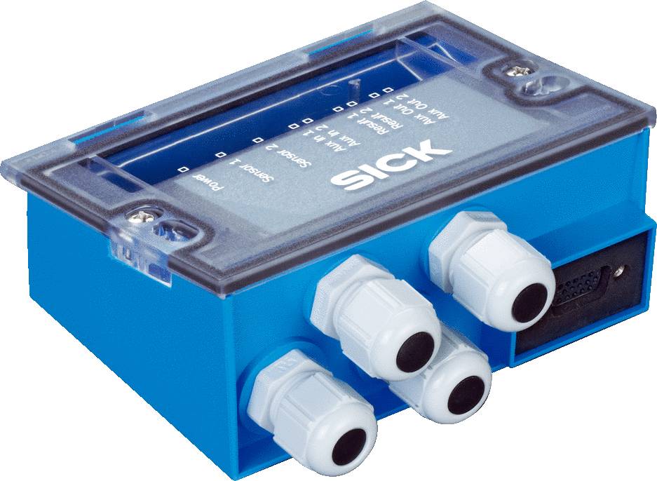 Sick Connection Device Basic CDB620-001 Komp. Anschlußmodul 1042256 Sick Connection Device Basic CDB620-001 Komp. Anschlußmodul 1042256 von Sick Vertriebs-GmbH