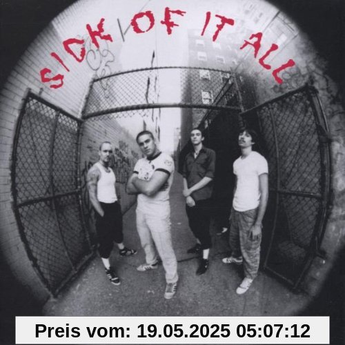 Sick of It All Sick of It All von Sick of It All