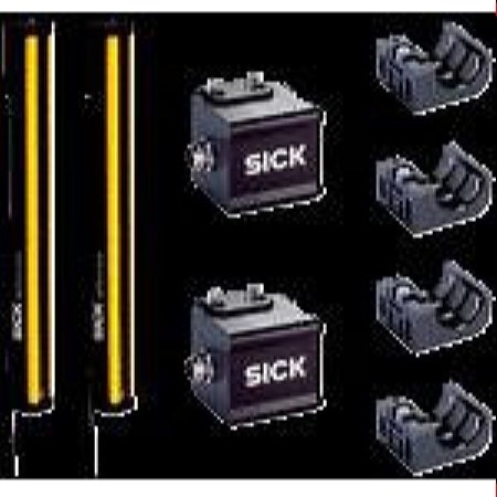 1076738 - Upgradekits Lichtvorhang 1076738 1076738 - Upgradekits Lichtvorhang 1076738 von Sick