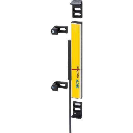 C4MT-04824ABB03DE0  - Lichtvorhang 480mm-Schutzfeldhöhe C4MT-04824ABB03DE0 von Sick