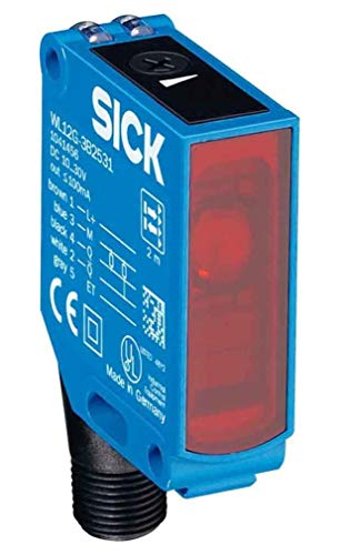 Klein-Lichtschranken SICK WL12G-3B2531 von Sick