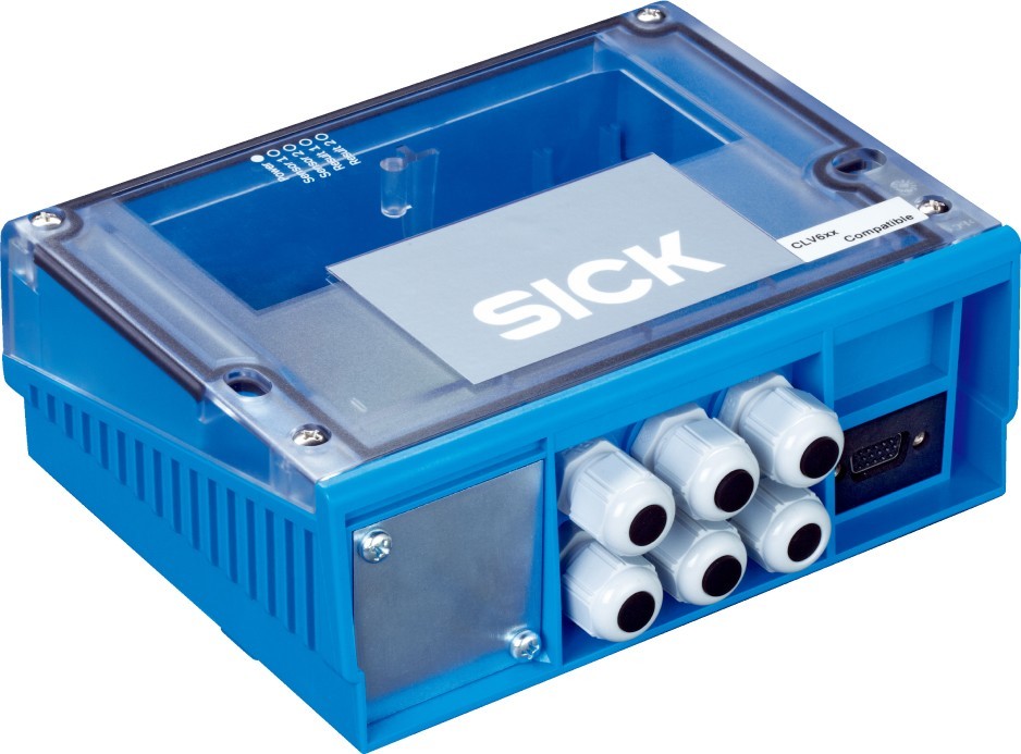 Sick Anschlussmodul CDM420-0001 1025362 Sick Anschlussmodul CDM420-0001 1025362 von Sick