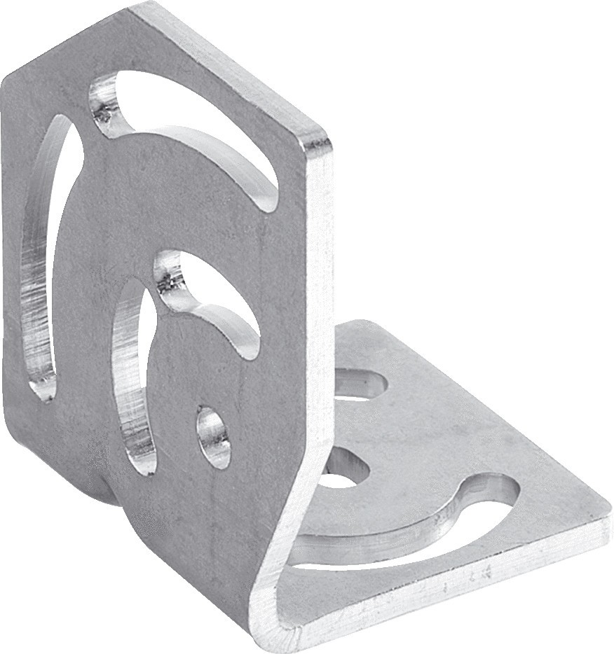 Sick Befestigungswinkel BEF-WK-W24 4027532 Sick Befestigungswinkel BEF-WK-W24 4027532 von Sick