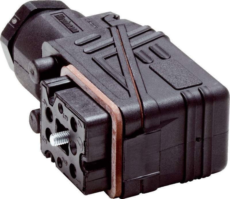 Sick Kabeldose DOS-2207-W 6006821 von Sick
