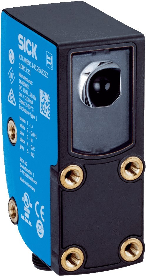 Sick Kontrastsensor KTX-WP911412#1078097 von Sick