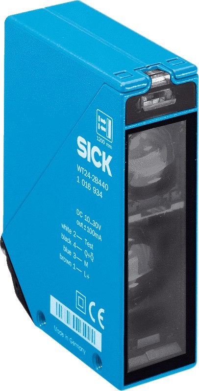 Sick Reflex.-Lichttaster,1200mm WT24-2B440 1016934 Sick Reflex.-Lichttaster,1200mm WT24-2B440 1016934 von Sick