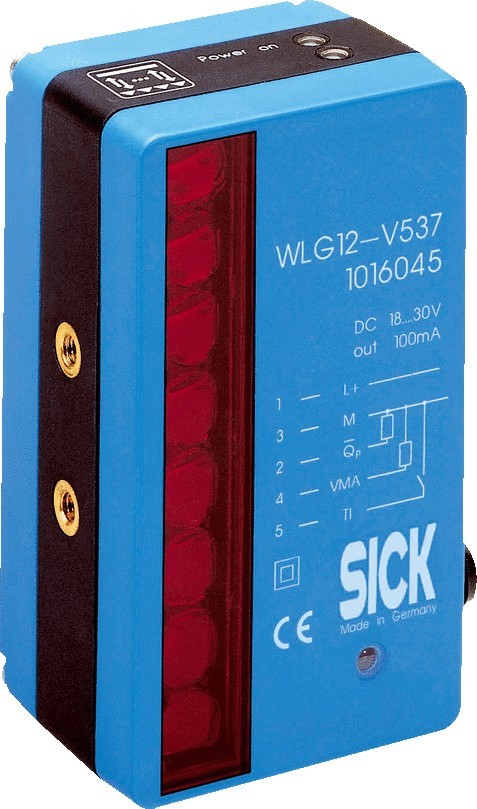 Sick Reflexions-Lichtgitter WLG12-V537 1016045 Sick Reflexions-Lichtgitter WLG12-V537 1016045 von Sick
