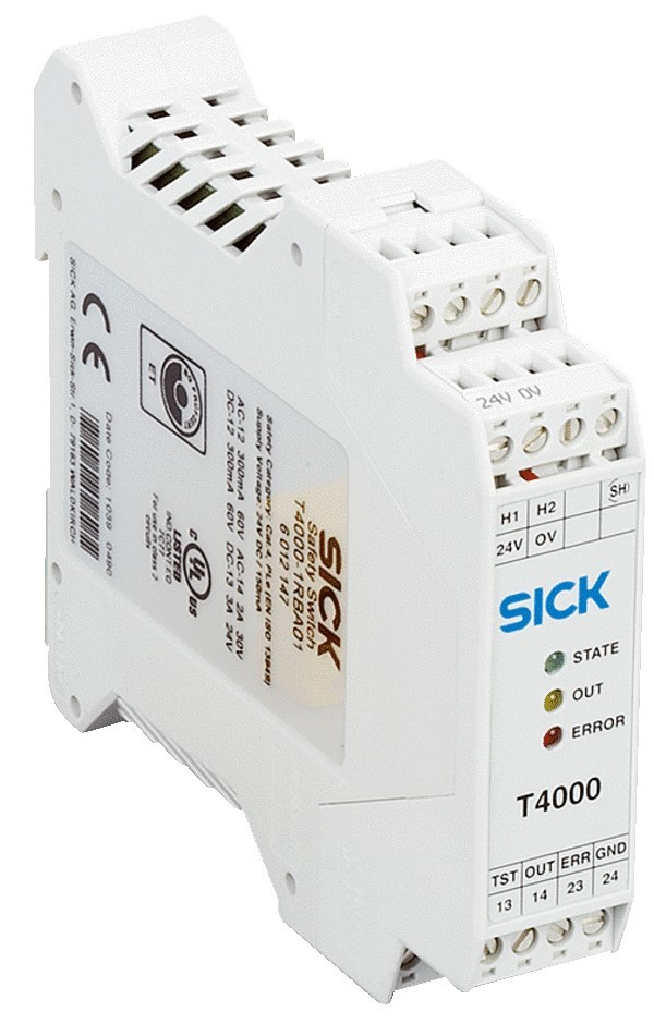 Sick Sicherheitsschalter T4000-1RBA01 6012147 Sick Sicherheitsschalter T4000-1RBA01 6012147 von Sick