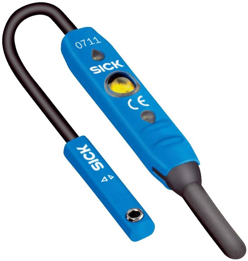 Sick Zylindersensor magnetisch MZ2Q-CFSPSKQ0 1042244 von Sick