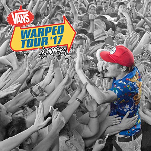 2017 Warped Tour Compilation (Various Artists) von Side One Dummy