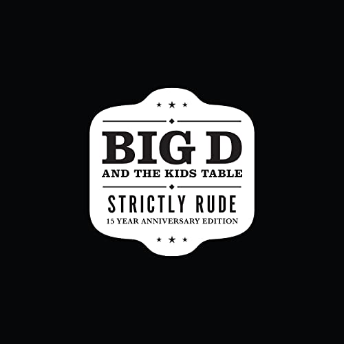 Strictly Rude [Vinyl LP] von SideOneDummy Records