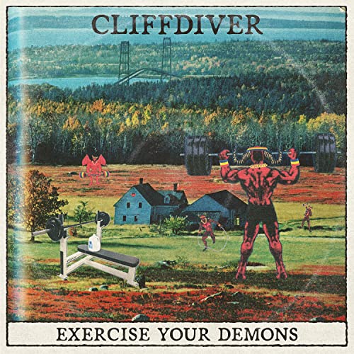 Exercise Your Demons [Vinyl LP] von Sideonedummy (H'Art)
