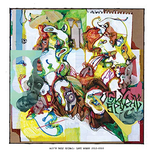 Ugly Spiral: Lost Works [Vinyl LP] von Sideonedummy (H'Art)