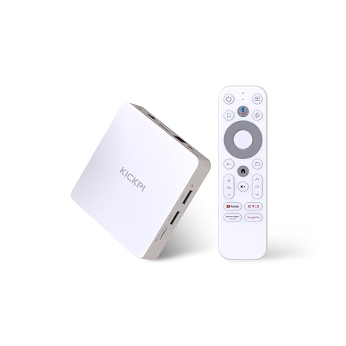 Android 11.0 TV Box, Android Box 2GB RAM 32GB ROM Google Certified, Dolby Atmos, Quad-Core S905Y4 Quad-Core 4K HDR, Google Disney Voice Assistant, Dual Band WiFi Bluetooth 5.0 Android 11.0 TV Box, Android Box 2GB RAM 32GB ROM Google Certified, Dolby Atmos, Quad-Core S905Y4 Quad-Core 4K HDR, Google Disney Voice Assistant, Dual Band WiFi Bluetooth 5.0 von Sidiwen