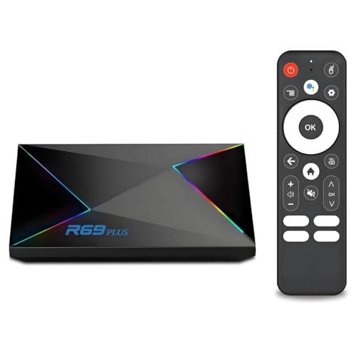 Android 14.0 TV Box, Android Box 2GB RAM 16GB ROM WIFI6 1000M Ethernet 4K 8K HDR10 Chipset Allwinner H728,Unterstützung 2.4G/5.8G Dual WiFi BT5.0 USB 2.0 USB 3.0 TV Box Android Android 14.0 TV Box, Android Box 2GB RAM 16GB ROM WIFI6 1000M Ethernet 4K 8K HDR10 Chipset Allwinner H728,Unterstützung 2.4G/5.8G Dual WiFi BT5.0 USB 2.0 USB 3.0 TV Box Android von Sidiwen