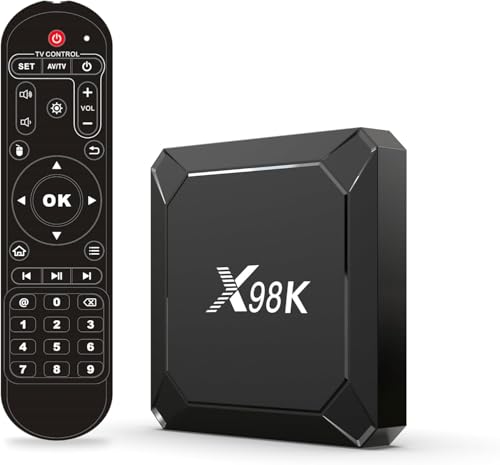 Android Box 13.0, Android TV Box 4GB RAM 32GB ROM RK3528 Quad-Core Arm Cortex-A53 Unterstützung WiFi6 BT5.0 10/100M LAN Enternet 2.4G/5G HD 8k TV Box Android Android Box 13.0, Android TV Box 4GB RAM 32GB ROM RK3528 Quad-Core Arm Cortex-A53 Unterstützung WiFi6 BT5.0 10/100M LAN Enternet 2.4G/5G HD 8k TV Box Android von Sidiwen