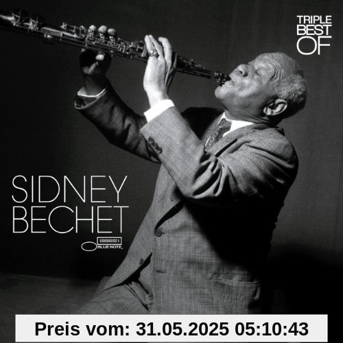 Best of 3cd von Sidney Bechet
