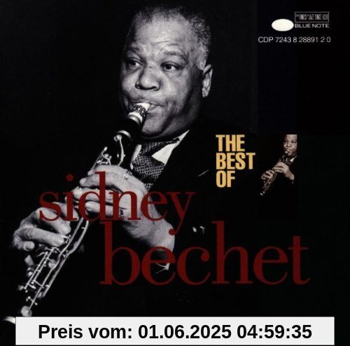 Best of von Sidney Bechet