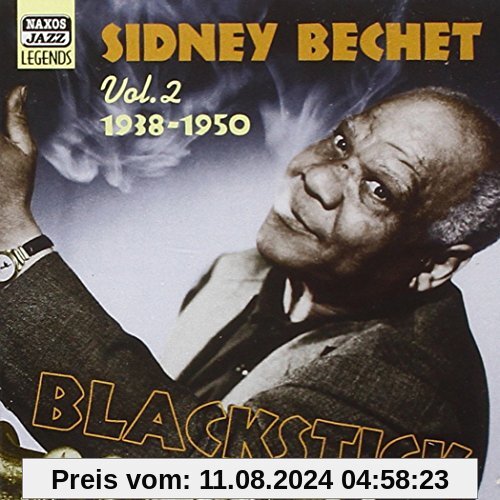 Blackstick (Vol. 2) von Sidney Bechet