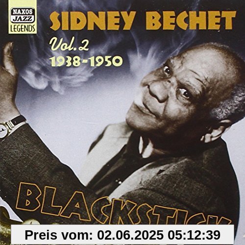 Blackstick (Vol. 2) von Sidney Bechet
